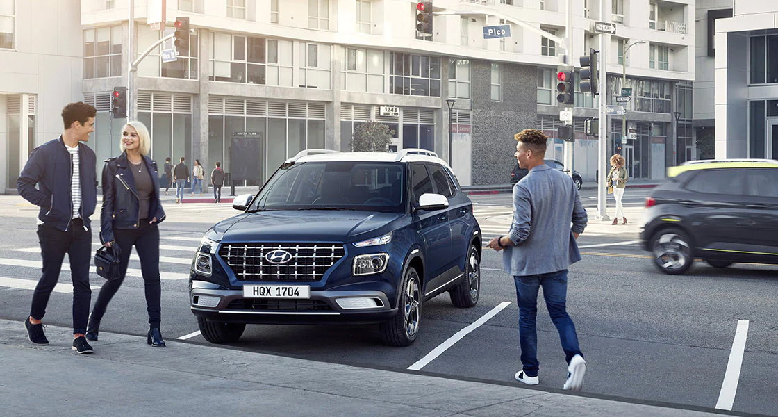 Дизайн Hyundai VENUE | Новий Кросовер | Аеліта-КР - фото 44